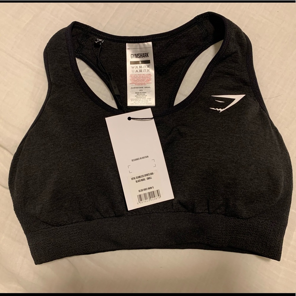 Gymshark Vital Seamless Bra